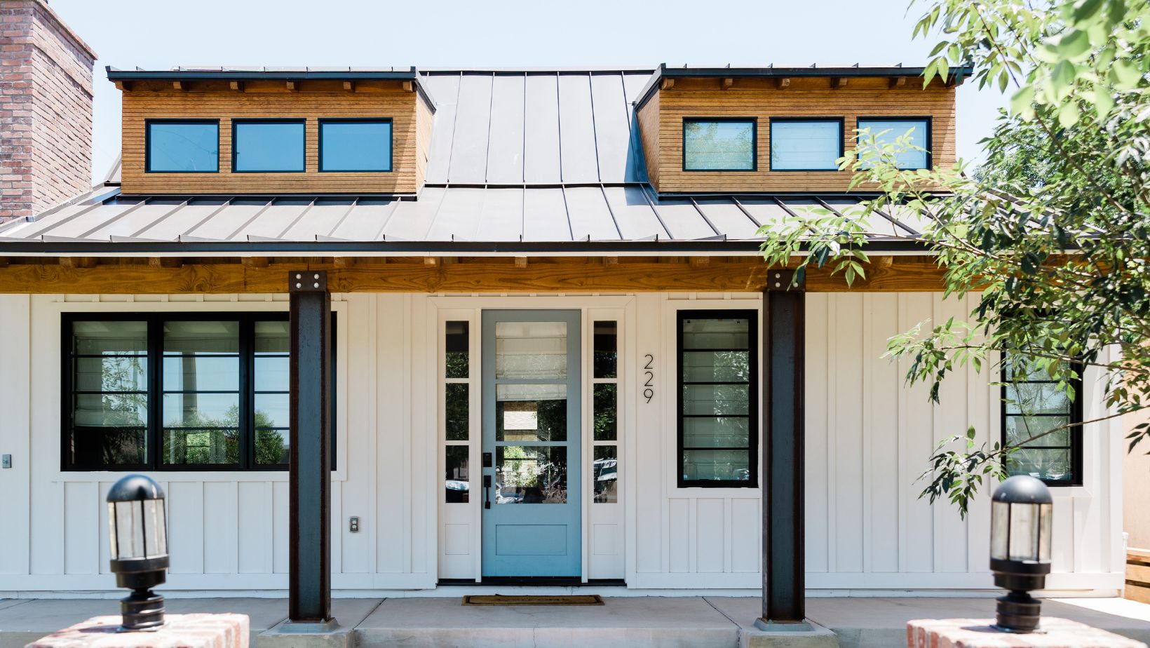 exterior mobile home siding ideas